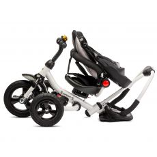 Дитячий триколісний велосипед Caretero Wroom Green